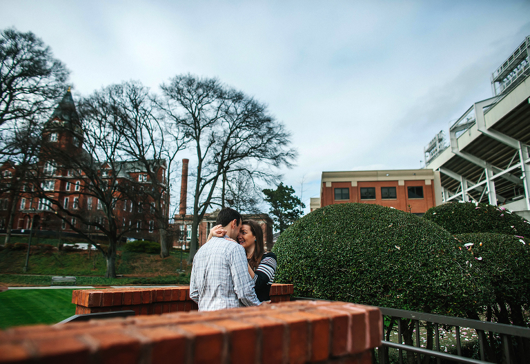 Atlanta Georgia Tech Engagement Session