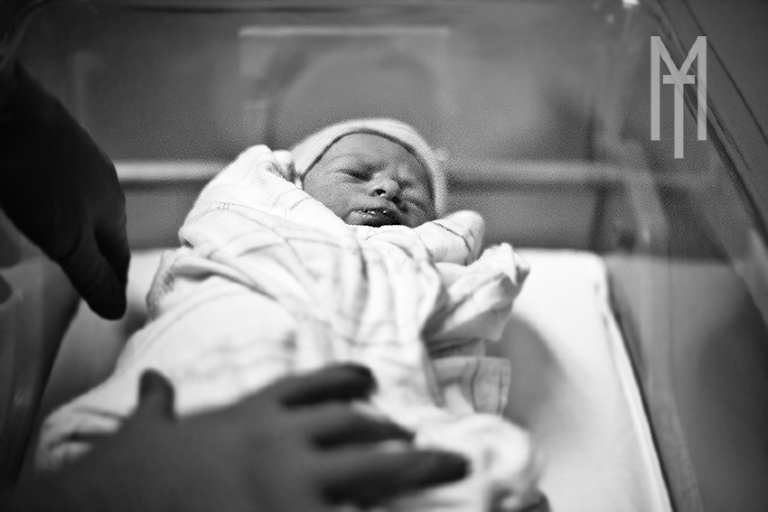 BABY MAVERICK – A BIRTH STORY » Tara McGovern